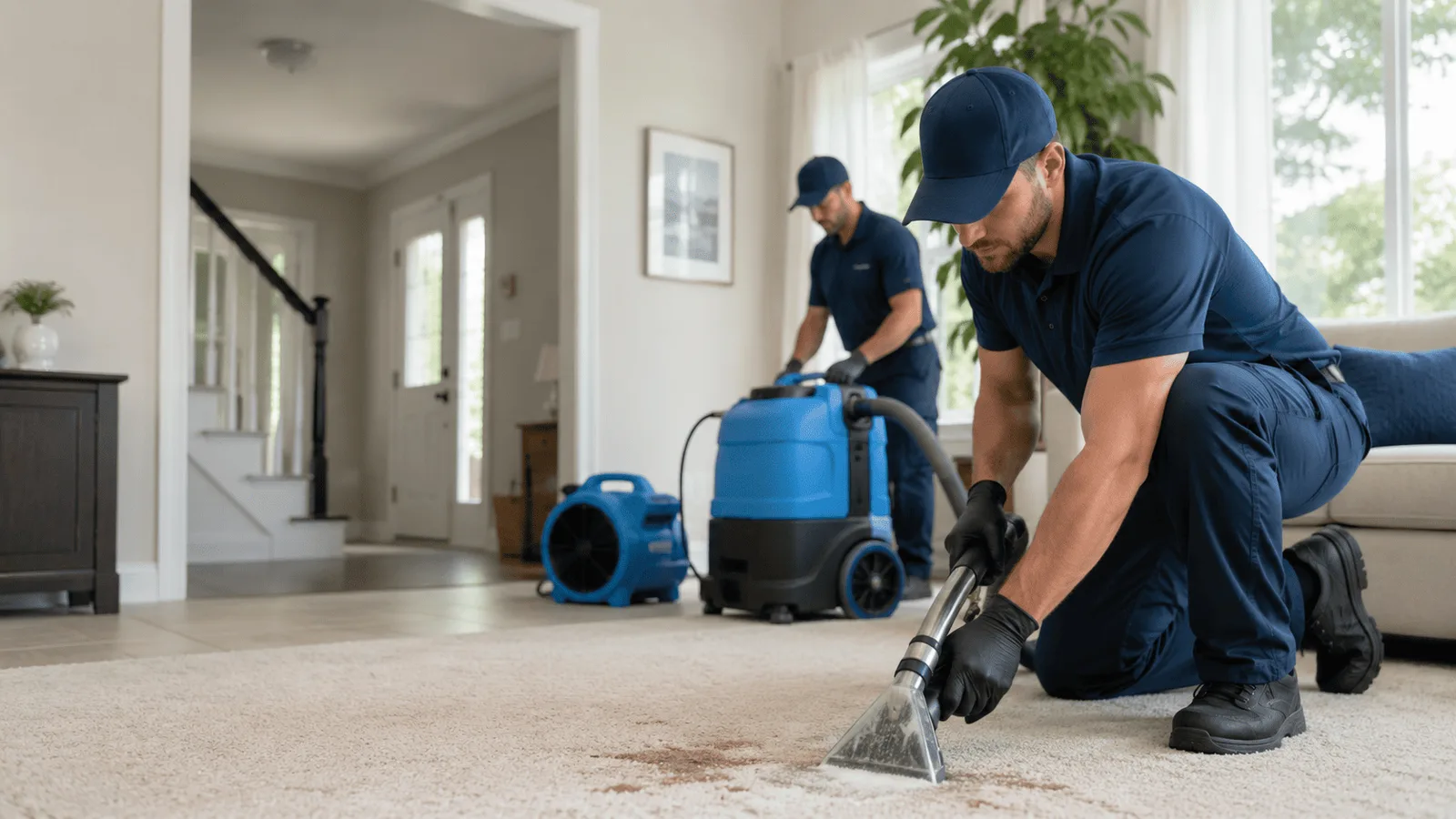 Pet Stain Carpet Cleaning in Donnellson, IA near me